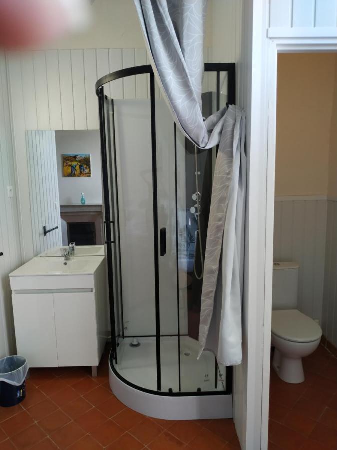 Chambre D'Hotes De Lamy 2 Pierrerue  Eksteriør bilde