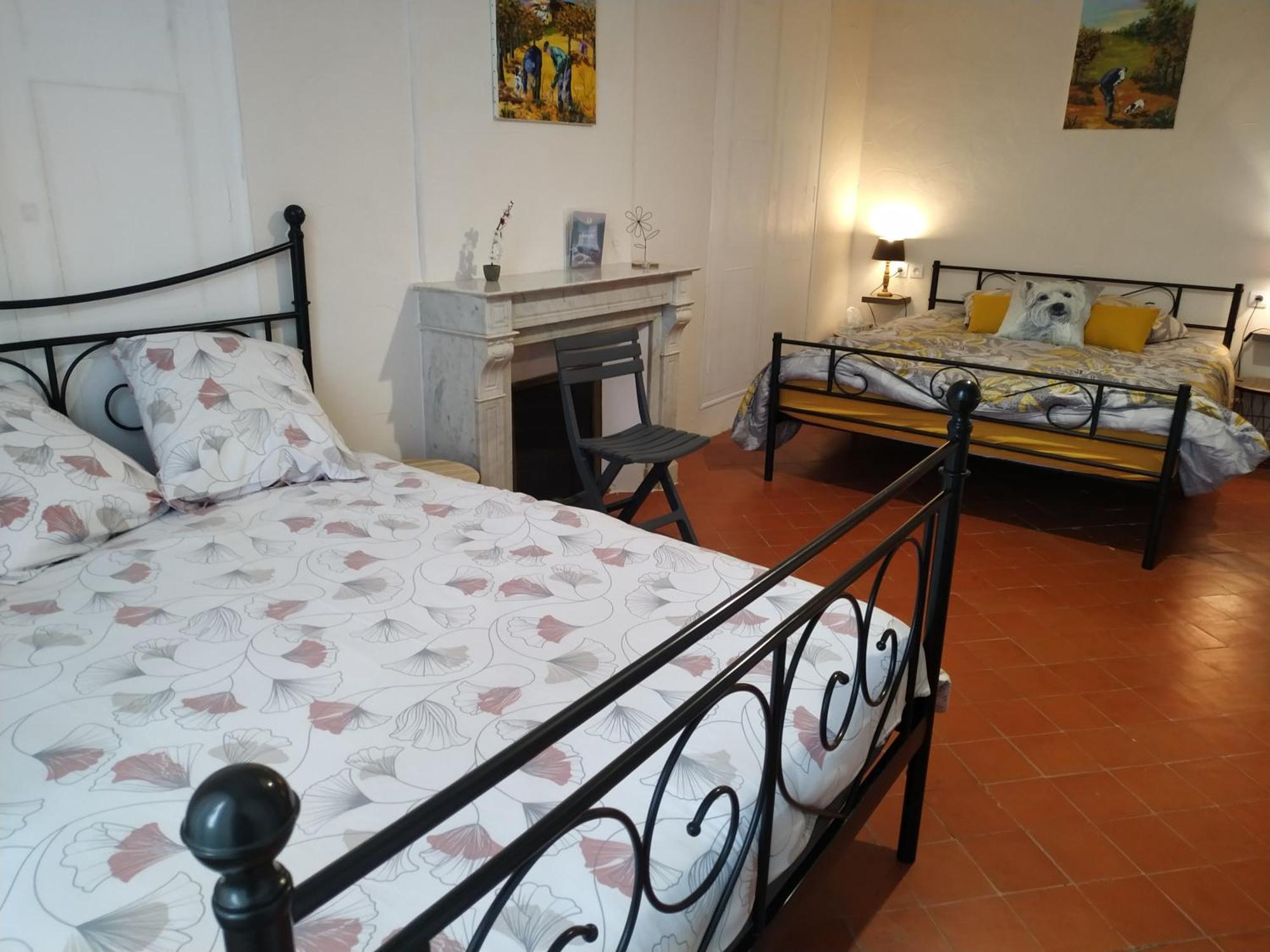 Chambre D'Hotes De Lamy 2 Pierrerue  Eksteriør bilde